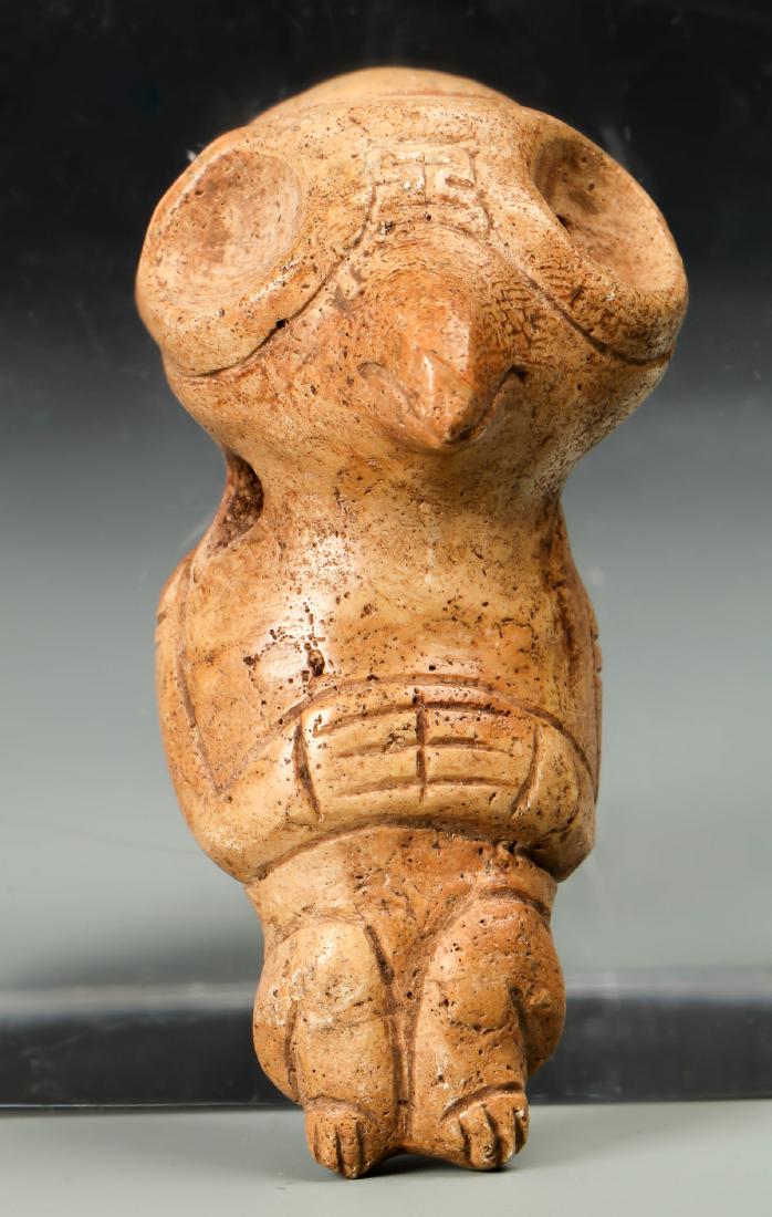 Taino Owl-man Transformation Pendant (1 of 3)