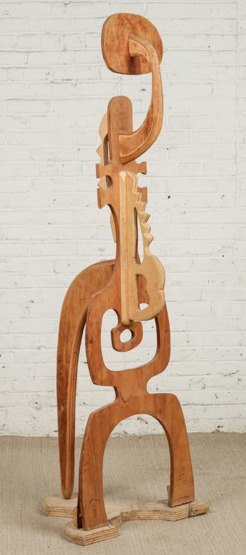 Earl Wilkie (American/Philadelphia, 1930-2009) Genesis (1 of 5)