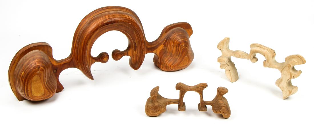 Earl Wilkie (1930-2009) 3 Genesis Series (1 of 6)