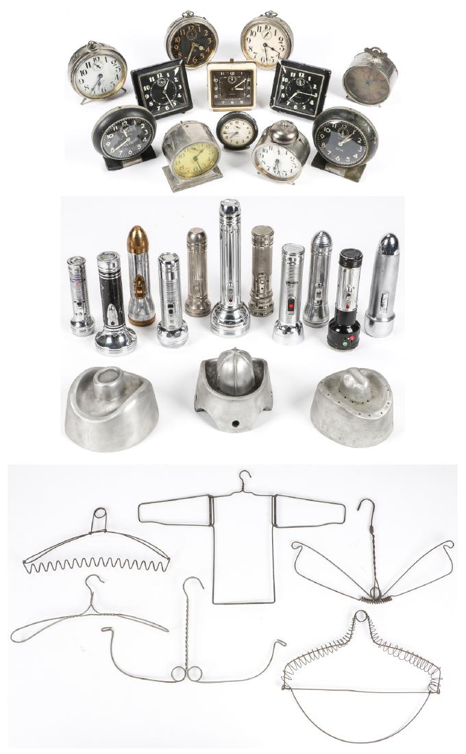 Gentleman's Vintage Artifact Collection (1 of 8)