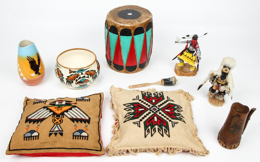 Southwest Folk Art Collection (1 of 7)