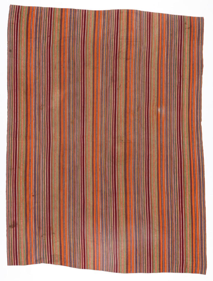 Antique Silk Jajim, Persia (1 of 3)