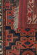 Antique Afshar Rug, Persia: 3'11'' x 5'7'' - 4