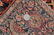 Antique Sarouk Ferahan Rug: 3'3'' x 4'11'' - 5