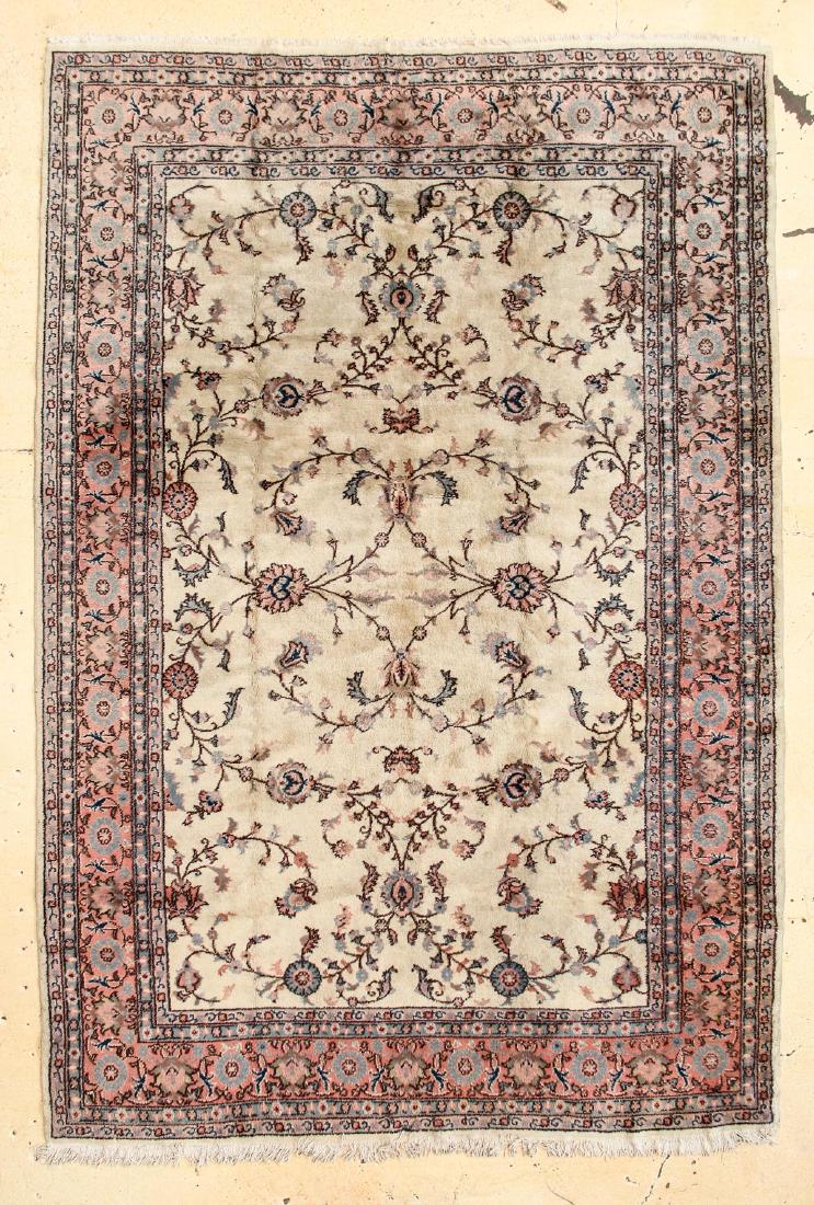Old Turkish Sparta Carpet, 8'5" x 12'5" (1 of 4)