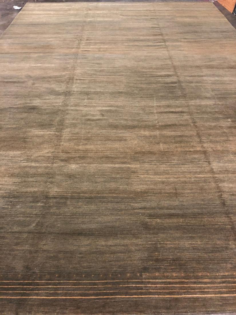 Modern Tibetan Rug: 12'1'' x 17'9'' (1 of 3)