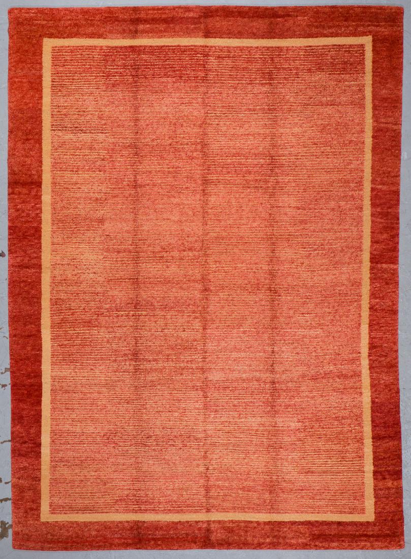 Modern Tibetan Rug: 10' x 13'10'' (1 of 2)