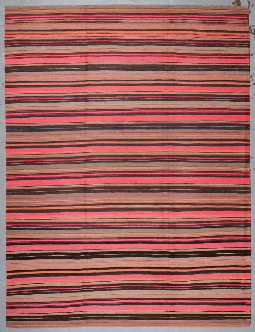 Afghan Kilim: 10' x 13'2'' (1 of 2)