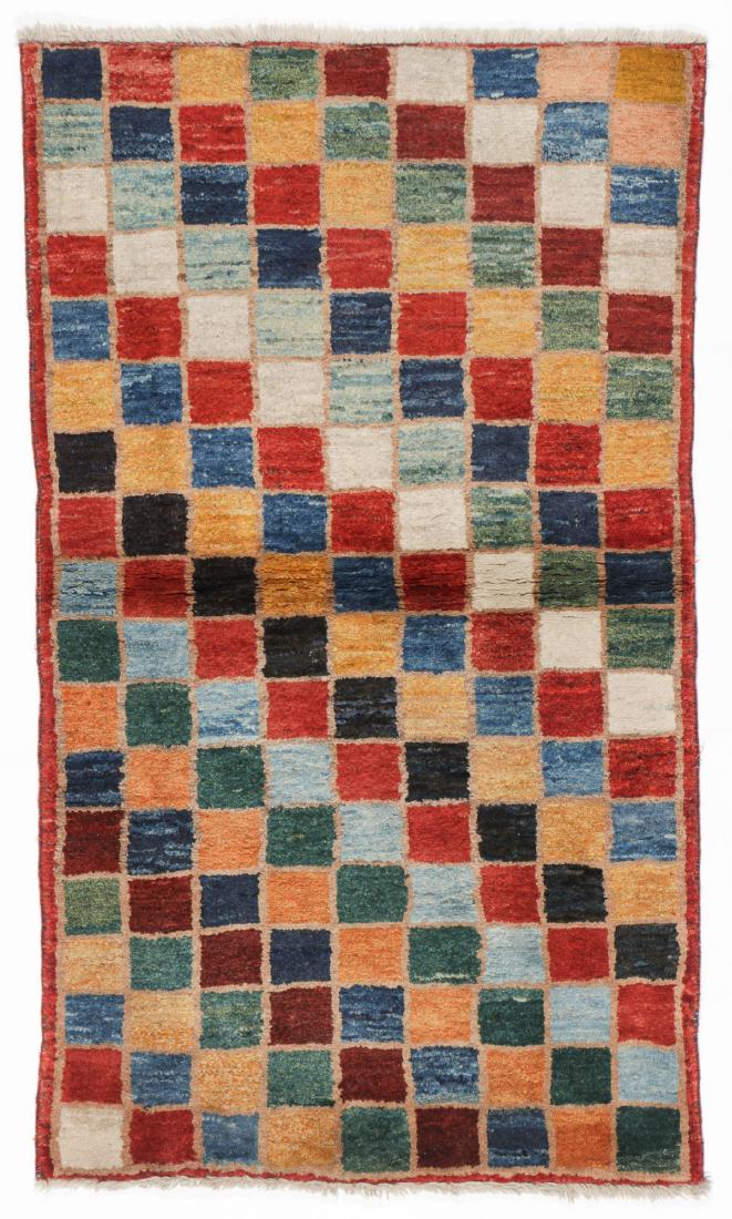 Vintage Gabbeh Rug, Persia: 2'9'' x 4'9'' (1 of 6)