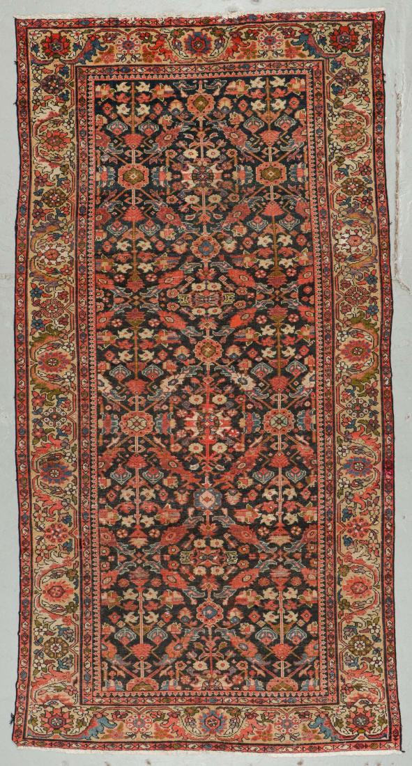 Antique Malayer Rug, Persia: 4'10'' x 9'8'' (1 of 6)