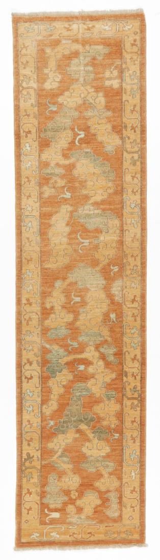 Modern Ming Style Rug: 2'5'' x 9'11'' (1 of 7)