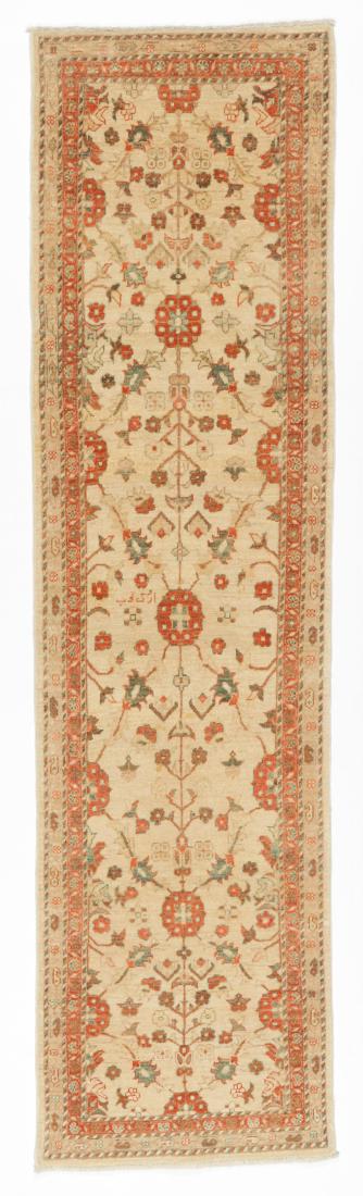 Ziegler Style Sultanabad Rug: 2'6'' x 9'4'' (1 of 6)