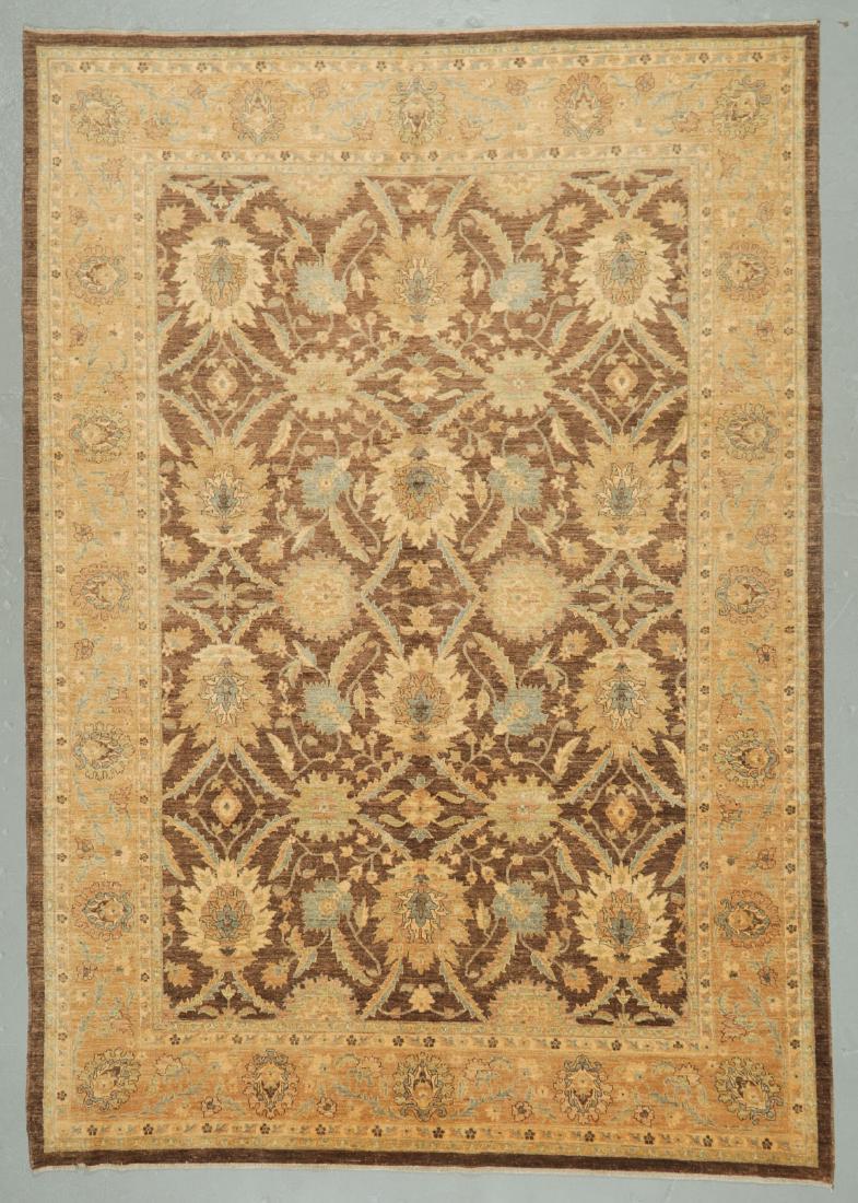 Ziegler Style Sultanabad Rug: 8'8'' x 12'2'' (1 of 6)