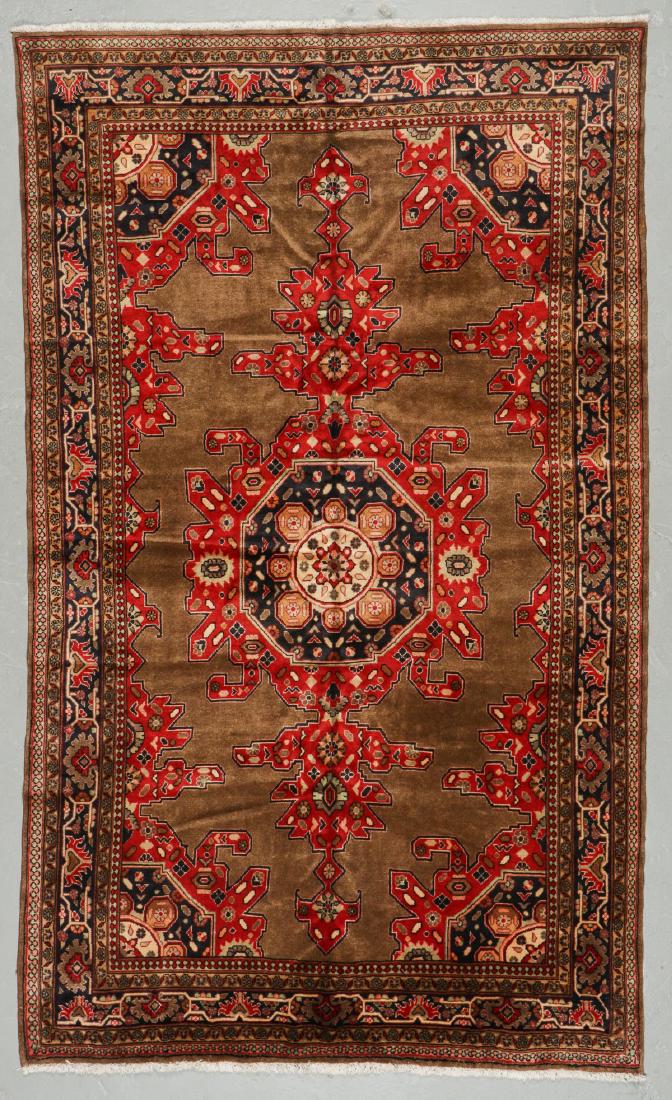 Semi-Antique Hamadan Rug, Persia: 6'3'' x 10'5'' (1 of 6)