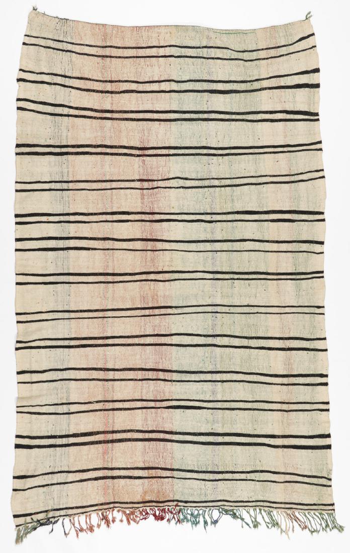 Vintage Moroccan Kilim: 5'9'' x 9'3'' (1 of 6)