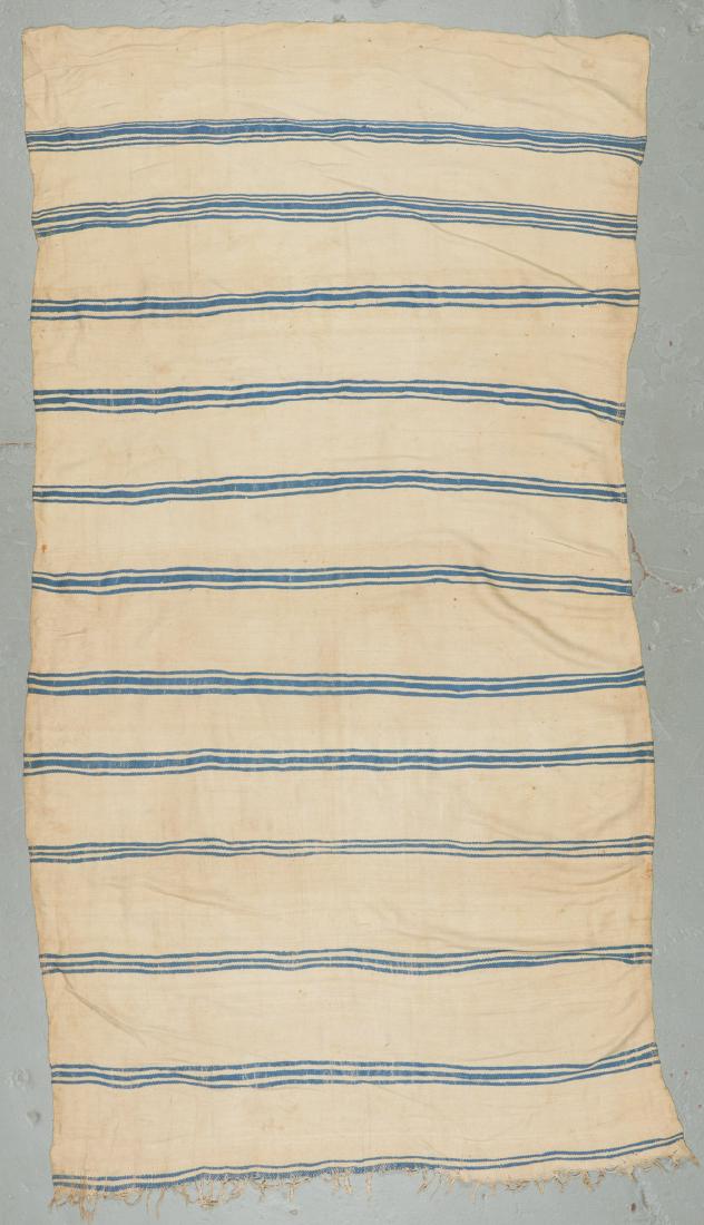 Vintage Moroccan Kilim: 5'6'' x 10'3'' (1 of 6)