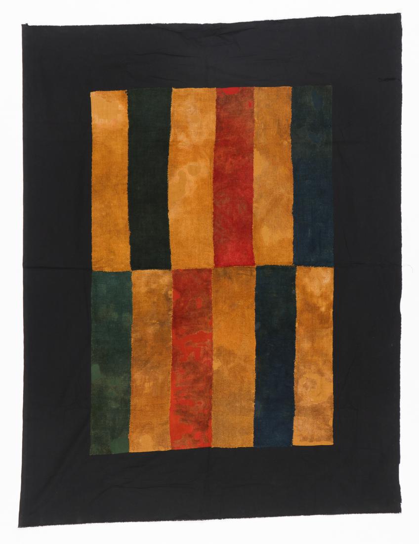Pre-Columbian Nazca Textile, circa 300 AD (1 of 4)