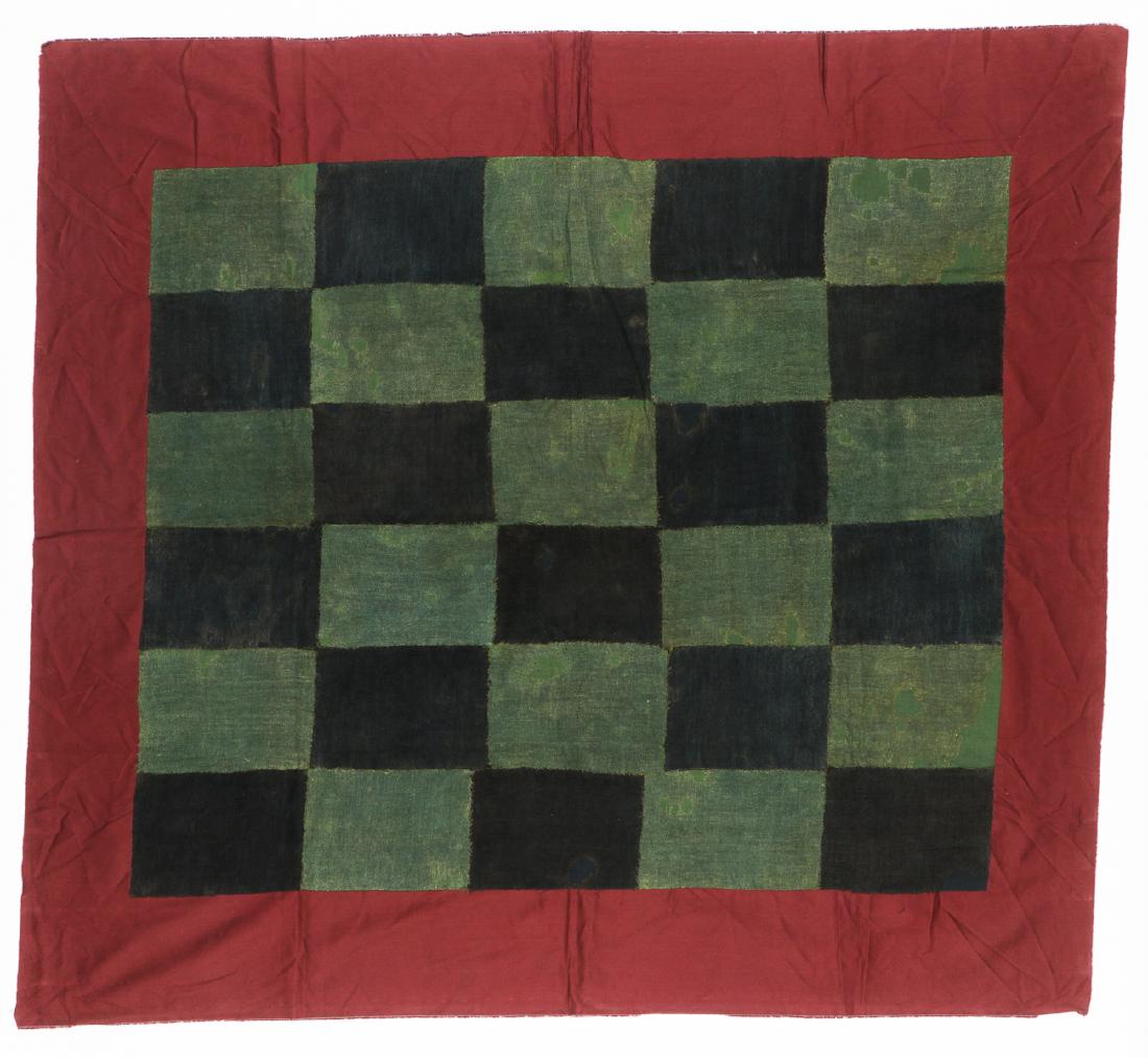 Pre-Columbian Nazca Textile, circa 300 AD (1 of 4)