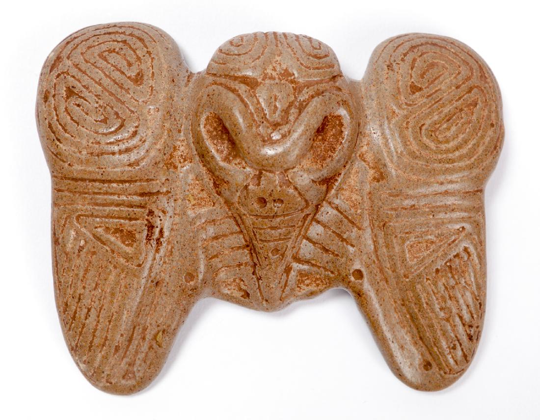 Taino Angry Bird Cemi (1000-1500 CE) (1 of 6)