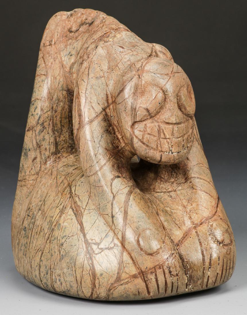 Taino Animate Anthropic Stone Figure (1000-1500 CE) (1 of 7)