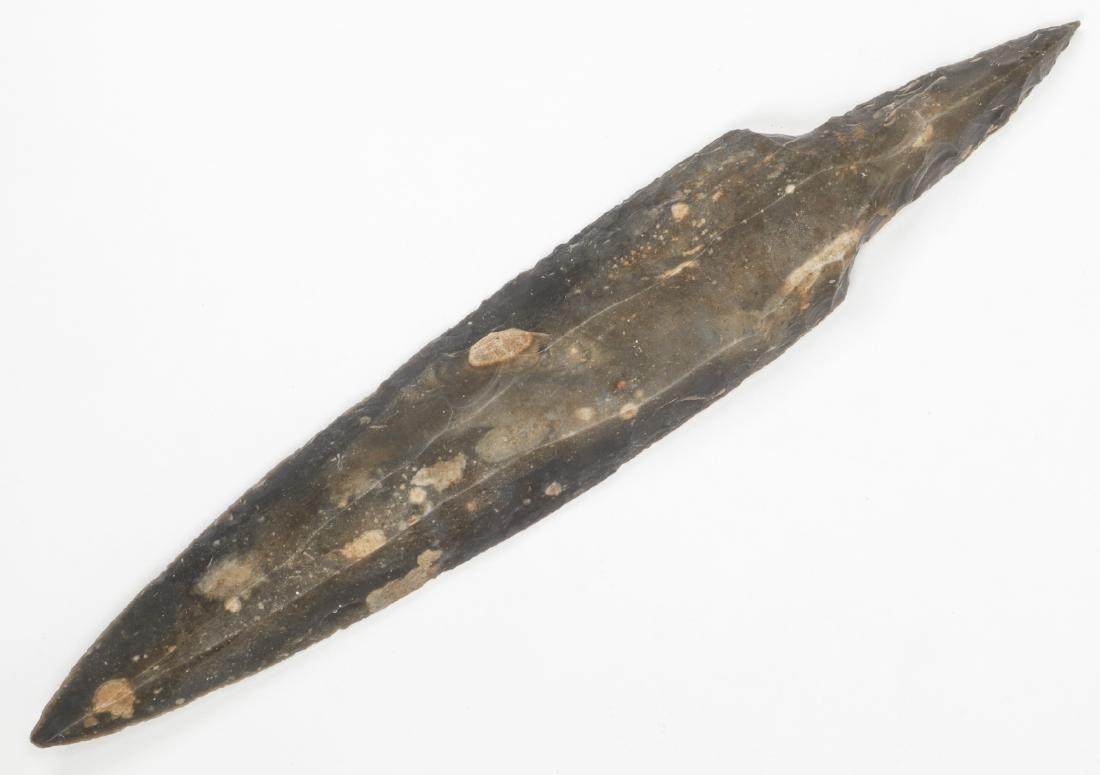 Mayan Flint Unifacial Blade (200-600 CE) (1 of 4)