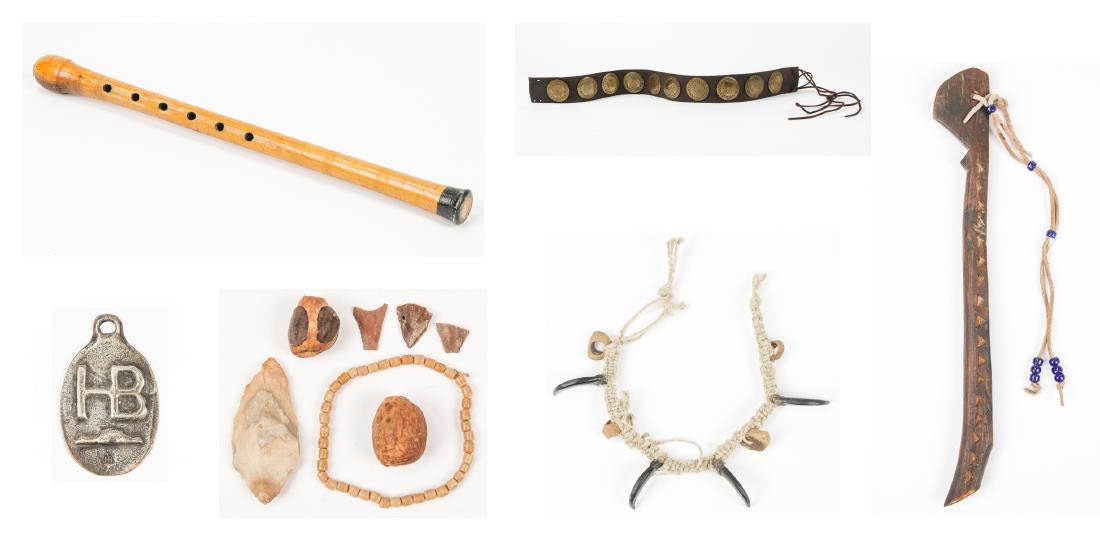 Artifact Collection (10) (1 of 9)