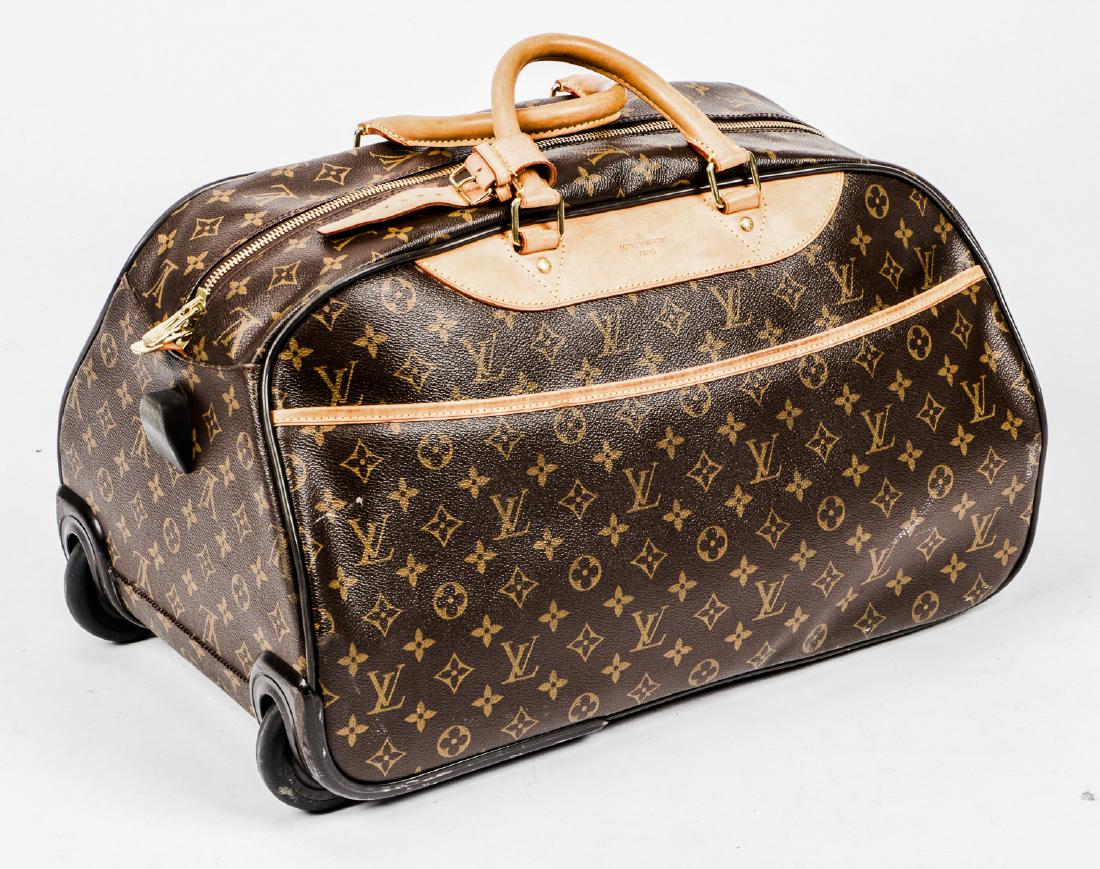 Louis Vuitton Eole Monogram Brown Canvas Weekend/Travel (1 of 9)