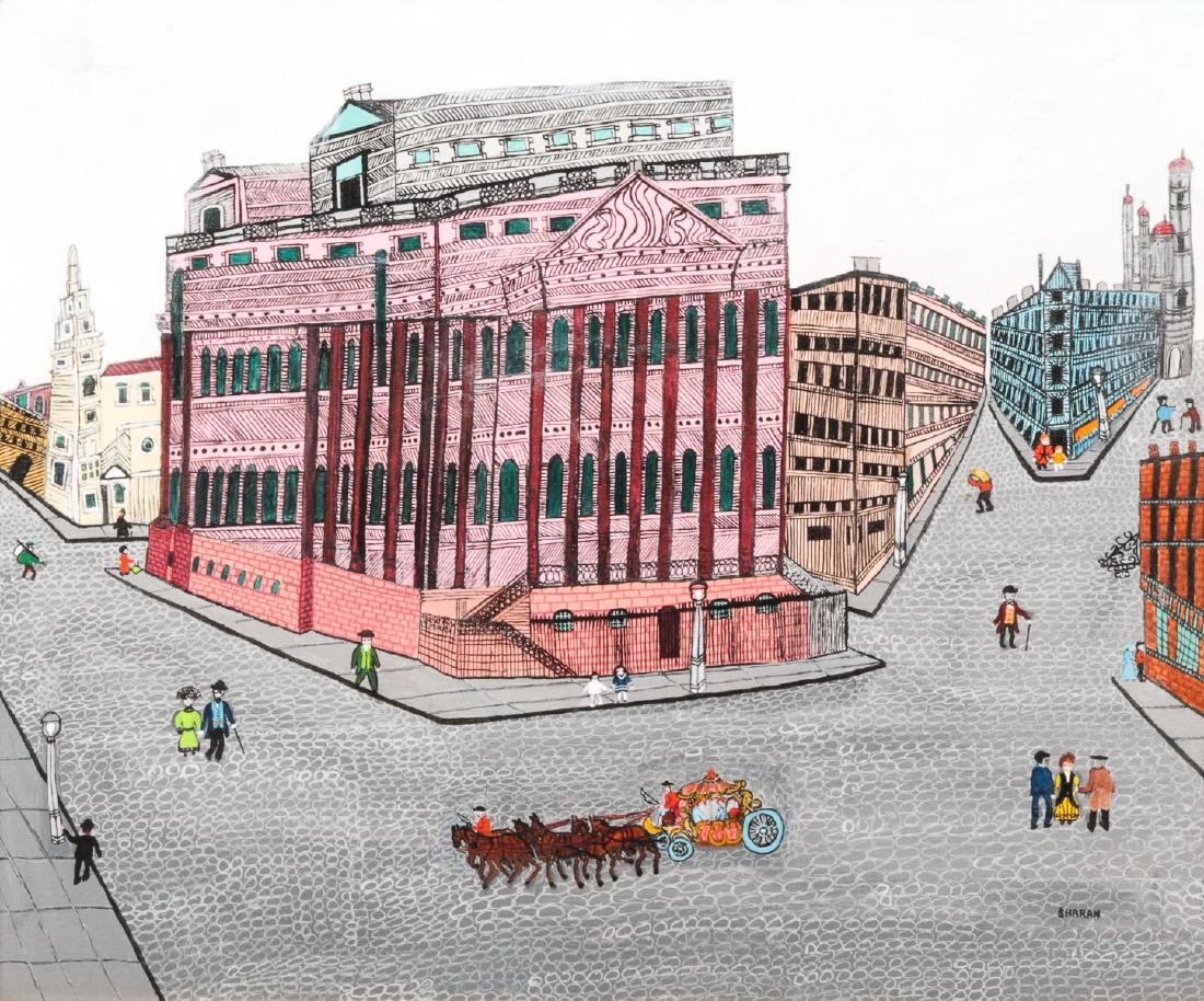 20th c. American Landscape Painting (1 of 4)