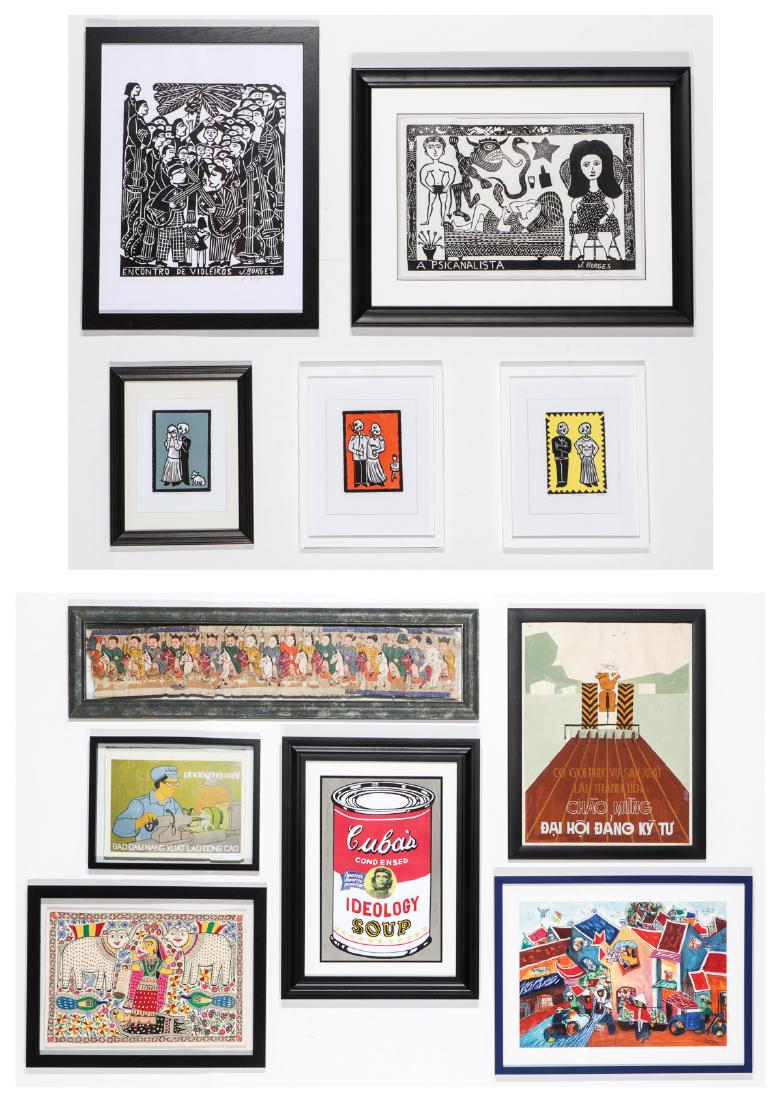 11 Works by Various Artists (1 of 7)