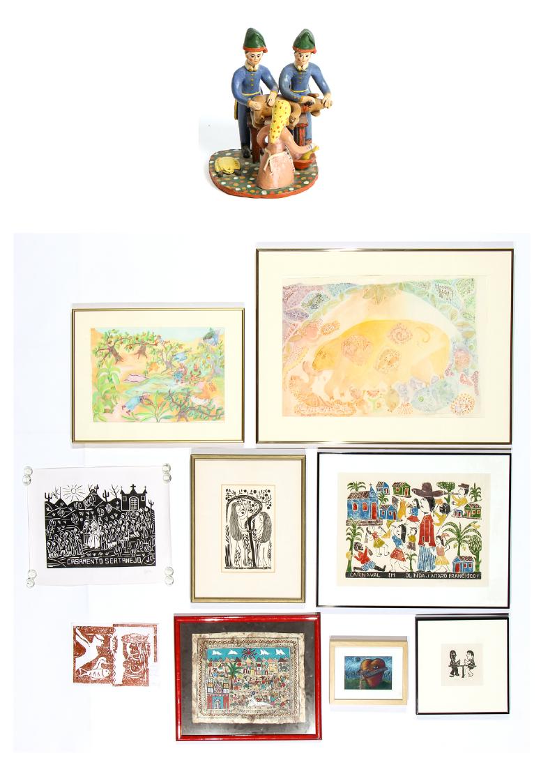 10 Works by Various Artists (1 of 8)