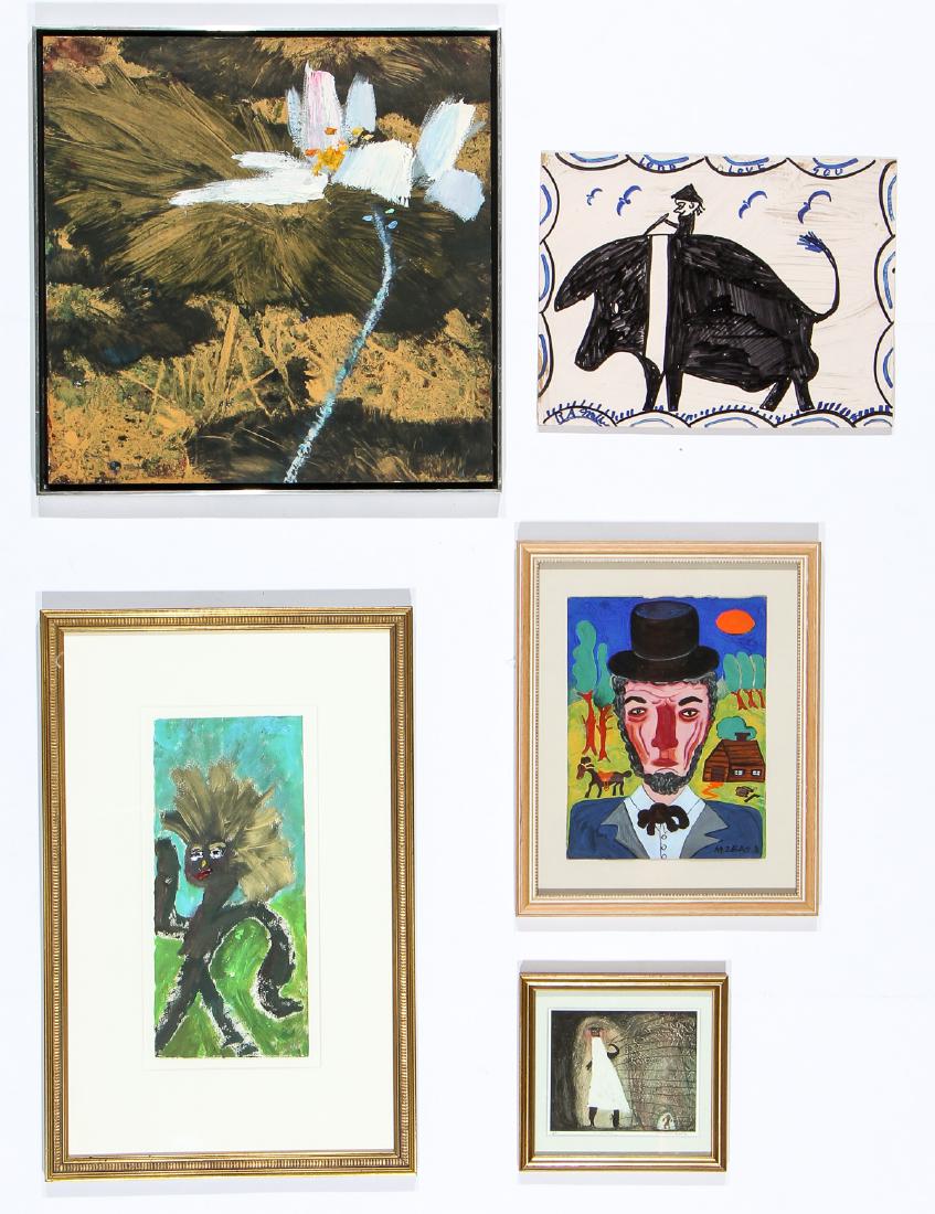 5 Works by Various Artists (1 of 7)