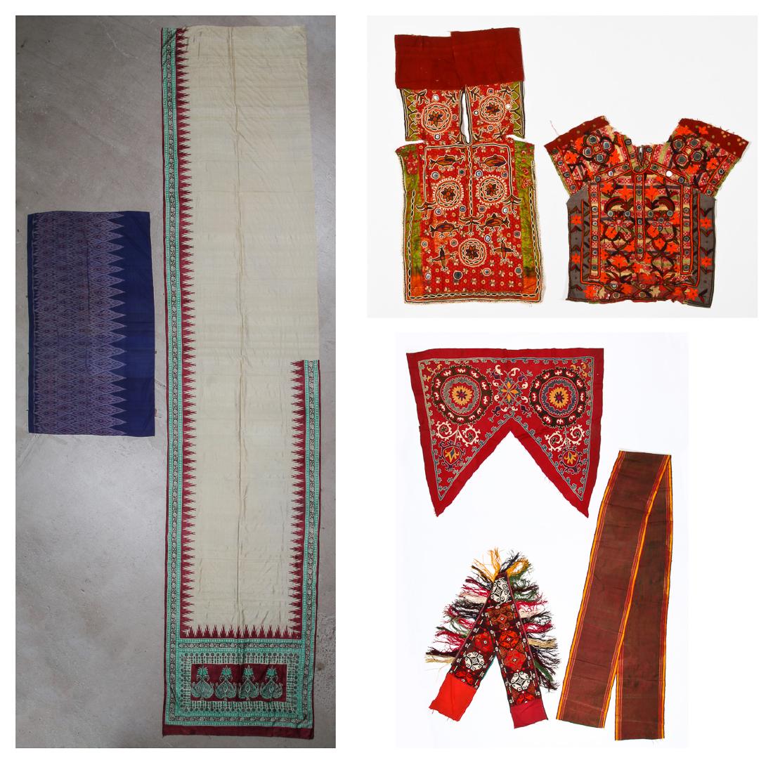 Textile Collection (Various Cultures) (1 of 9)
