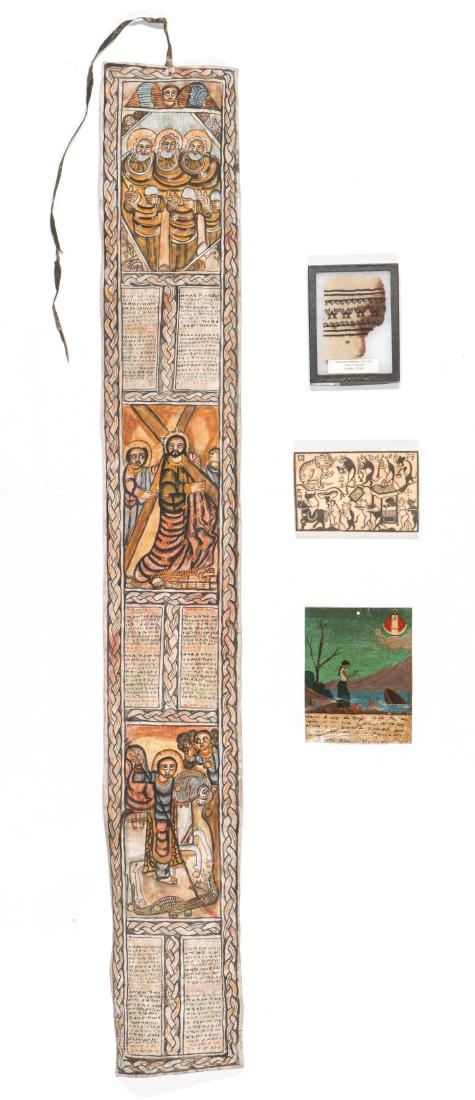 Estate Lot of Art/Artifacts (1 of 8)