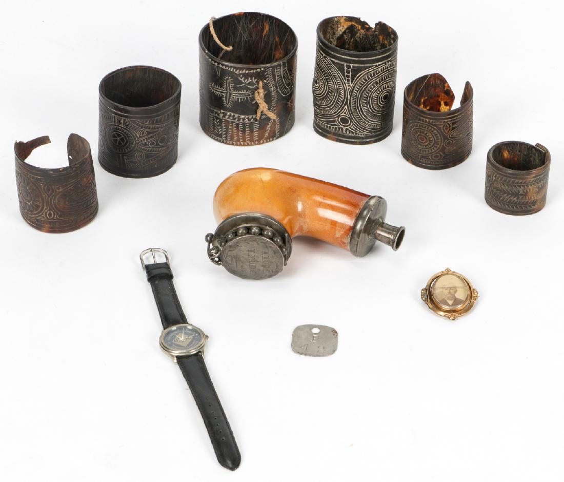 Estate Collection of Antique Iterms (1 of 7)