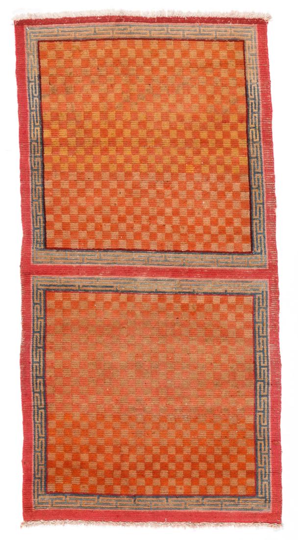 Antique Tibetan Rug, Tibet: 2'3'' x 4'7'' (1 of 6)
