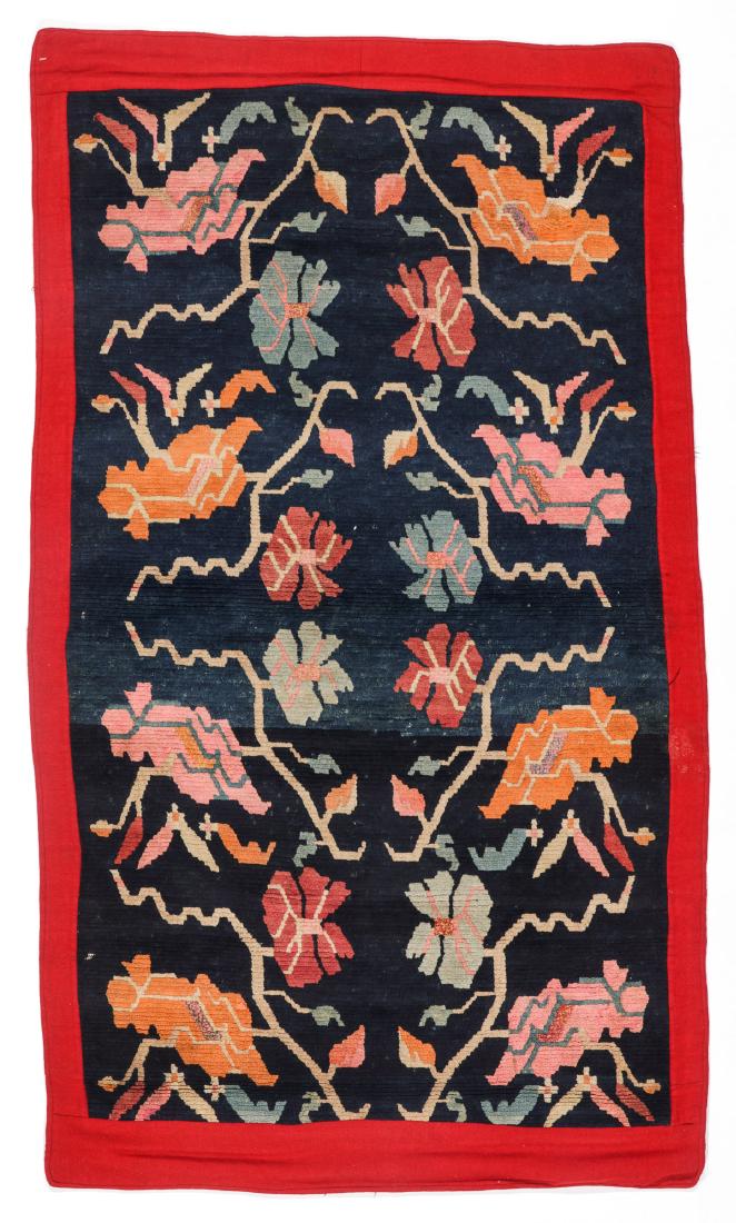 Antique Tibetan Rug, Tibet: 3'1'' x 5'3'' (1 of 6)
