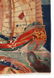 Semi-Antique Pictorial Rug, China: 4'0'' x 7'0'' - 3