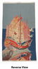 Semi-Antique Pictorial Rug, China: 4'0'' x 7'0'' - 6