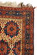 Antique Afshar Rug, Persia: 4'0'' x 6'0'' - 3