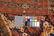 Antique Afshar Rug, Persia: 4'0'' x 6'0'' - 5