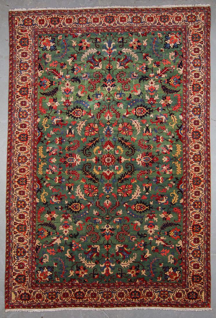 Vintage Heriz Rug, Persia: 12'10'' x 18'8'' (1 of 6)
