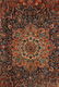 Antique Meshed Rug, Persia: 8'4'' x 11'10'' - 2