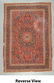 Antique Meshed Rug, Persia: 8'4'' x 11'10'' - 6