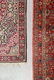 Semi-Antique Persian Runner & Vintage Indian Small Rug - 2