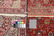 Semi-Antique Persian Runner & Vintage Indian Small Rug - 3