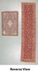 Semi-Antique Persian Runner & Vintage Indian Small Rug - 4