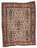 Antique Afshar Rug, Persia: 3'11'' x 5'4''