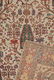 Antique Afshar Rug, Persia: 3'11'' x 5'4'' - 4