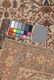 Antique Afshar Rug, Persia: 3'11'' x 5'4'' - 5
