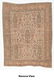 Antique Afshar Rug, Persia: 3'11'' x 5'4'' - 6